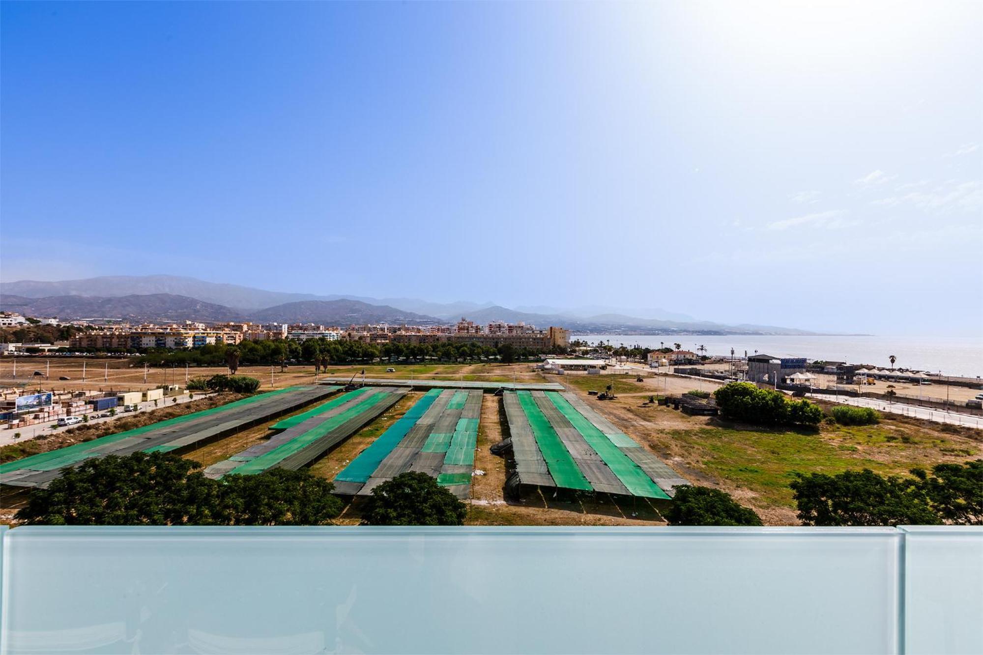A&N Atico Vista Al Mar Apartment Torre Del Mar Exterior photo